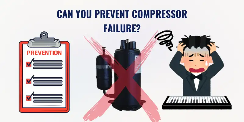 Can You Prevent Compressor Failure