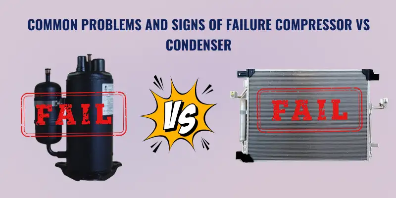 Common Problems and Signs of Failure