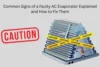 Common Signs of a Faulty AC Evaporator Explained and How to Fix Them - Post Thumbnail