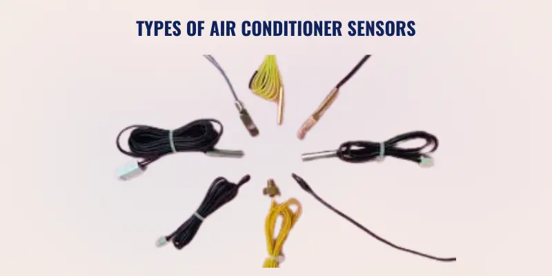 Types Of Air Conditioner Sensors