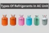 Different Types Of AC Refrigerant Explained - Post Thumbnail