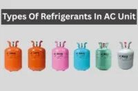 Different Types Of AC Refrigerant Explained