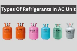 Different Types Of AC Refrigerant Explained