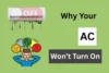 Why Your AC Won’t Turn On: 15 Reasons and Easy Fixes - Post Thumbnail